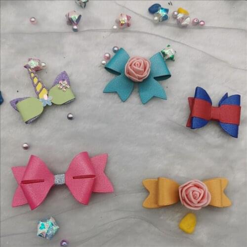 Bow Tie DIES Scrapbooking Bowknot Metal Cutting Dies New Craft Stamps Die Cut Embossing Card Making Stencil Frame