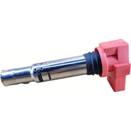 Cylinder Ignition Coil 036905715A 036905110A For Audi A2 A3 VW Golf LUPO NEW BEETLE POLO TOURAN CADDY Passat Skoda Siat