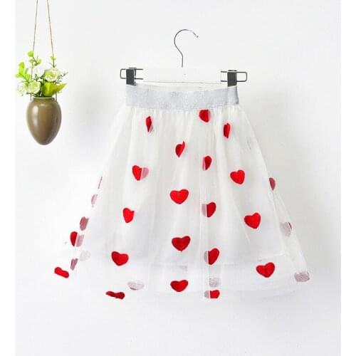 LucaLucky Summer Skirts For Girls
