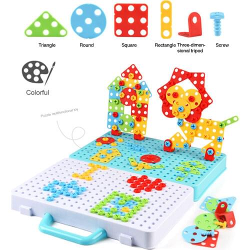 MezoJaoie Screw-down Constructors