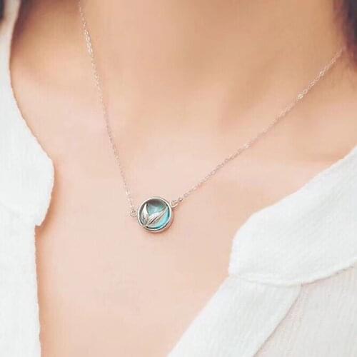 Fashion Long Fish Necklace Pendant For Women Choker Necklaces Holiday Beach Statement Boho Jewelry 2021