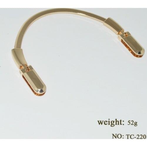 New 10 Pairs / Lot Diy Replacement Bag Straps Bag Handle Detachable Shoulder Bags Handbag Strap Bag High Quality Accessories