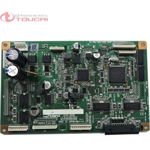 Original and new Roland SP-540SP-300 servo board SP540 SP300 printer servo board