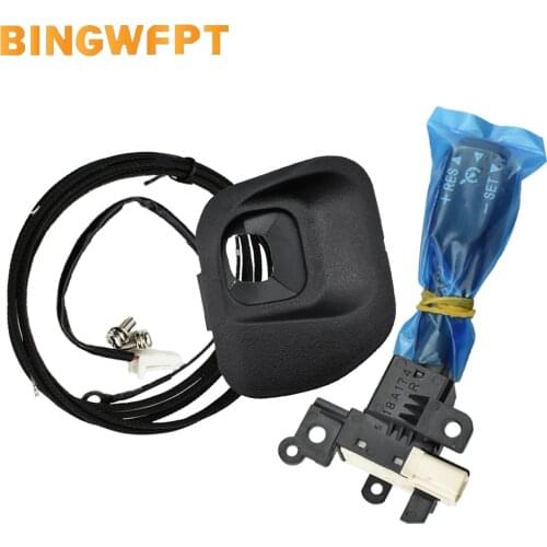 Dust Cover For Toyota PRIUS PLUG-IN HYBRID AQUA 45186-47030-C0 Steering Wheel Cruise Control Switch 84632-34011