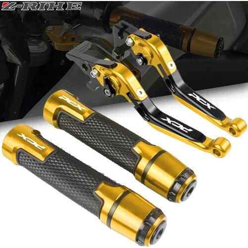 Motorcycle CNC Brake Clutch Levers Handlebar knobs Handle Hand Grip For HONDA PCX 125 PCX 150 PCX125 PCX150 2018 2019 2020