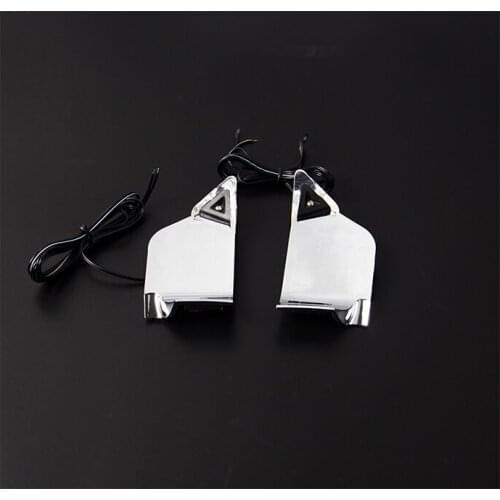 Inside Door Handle Wrist Illumination Trim For Alphard VELLFIRE20 Mark x Crown Hybird Highlander ASU40 GSU45 AZK10 SAI