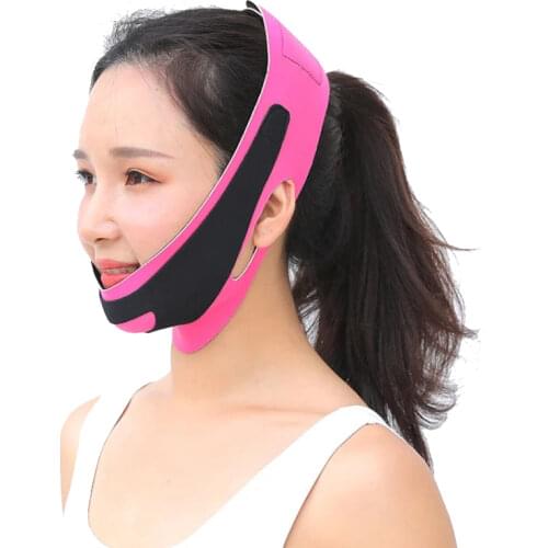 1pcs V Face Lift Up Belt Removal Belt Slimming Lifting Face Slimmer Bandage Wrap Anti Wrinkles Aging Double Chin Slimmer Tool
