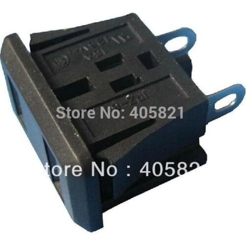 AC power socket Power Switch