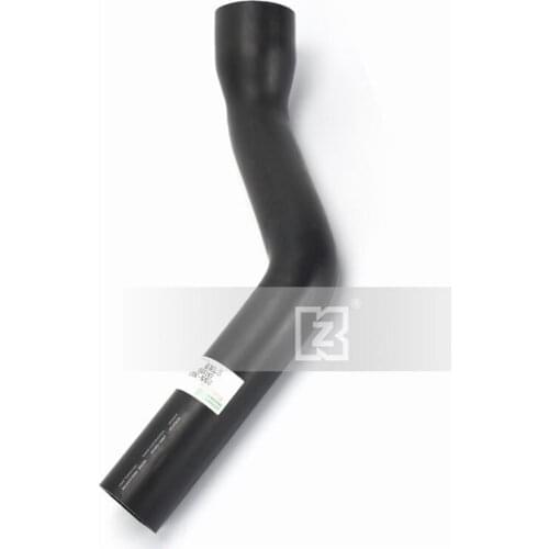 For Caterpillar Caterpillar Excavator E320C/323D/320D2 air hose intercooler rubber intake connecting pipe 255-3024