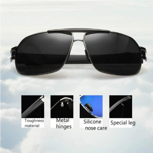 Free Fisher Polarized Fishing Glasses