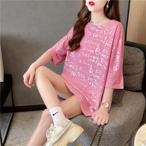 Женские футболки с коротким рукавом HKFZ China At AliExpress