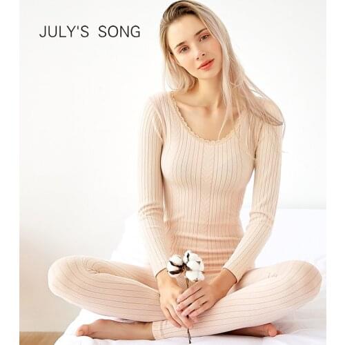 Женское нижнее белье JULY'S SONG China At AliExpress
