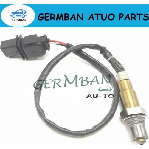 Lambda Sensor Air Fuel Ratio O2 Oxygen Sensor Fit for 14-15 CLA250 SL450 Part No# 0095425618 A0095425618