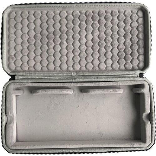 Fashion EVA Hard Shell Cover for Logitech G512 G413 Full-size RGB 104 Mechanical Gaming Keyboard Storage Box Protection Bag