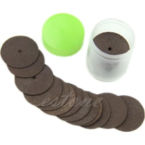 36pcs/lot Resin Cutting Wheel Disc Blade Cut Off Set Kit For Dremel Rotary Hobby Tool