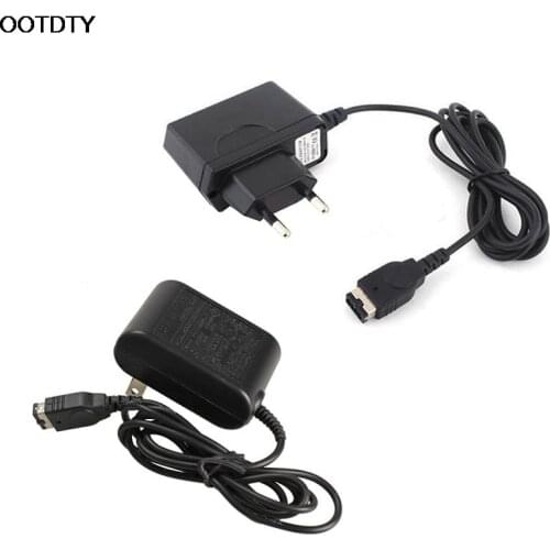 Travel Home Wall Charger AC Adapter For Nintendo DS GBA Gameboy for Advance SP #L060# new hot