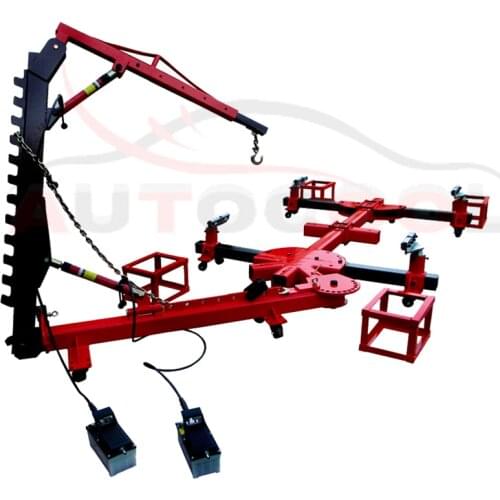New design car collision repair machine / auto body repair equipment / frame machine for sale