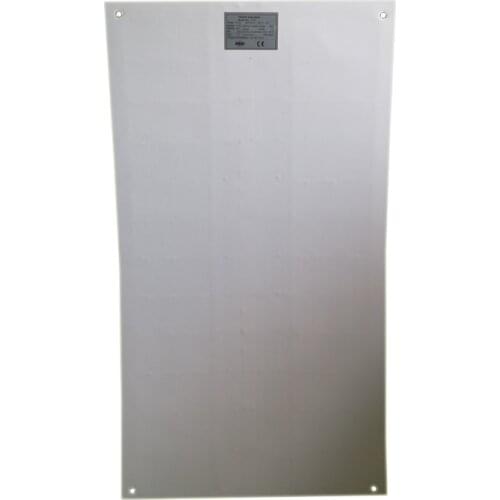 HannMall solar panel 300W 400W 12V volt panel solar flexible monocrsytalline solar cell for car marine solar battery 12v/24v