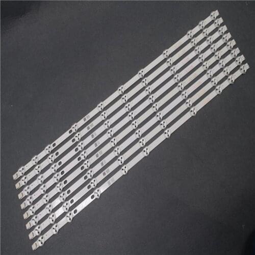 10PCS 11LED 575mm LED backlight strip for LG Sharp 32'' TV 32D1334DB LC32LD145K VES315WNDL-01 VES315WNDS-2D-R02 32 HA5000 VESTEL