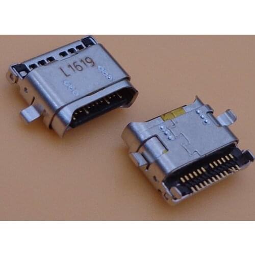 10PCS/Lot For Huawei Honor NOTE 8 10 V8 V9 / P9 / P9 Plus / Mate 9 Pro USB Charging Dock Connector Charge Port Socket