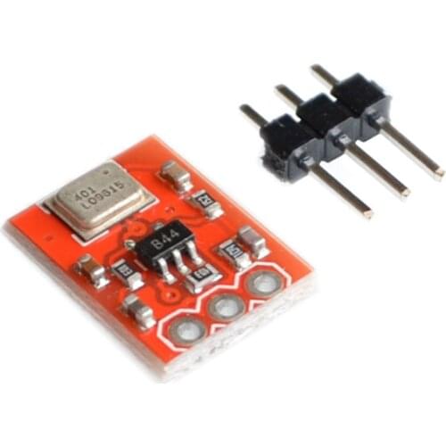 ADMP401 Omnidirectional Microphone Module MEMS Microphone Breakout Microphone Module