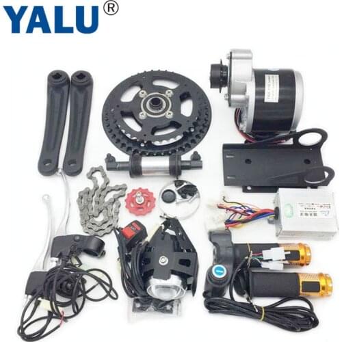 YALUMOTOR Mountain Bikes