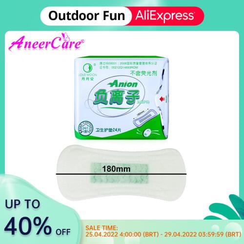 10 pack love moon anion sanitary pads feminine hygiene product anion pads winalite anion love moon strip panty liner