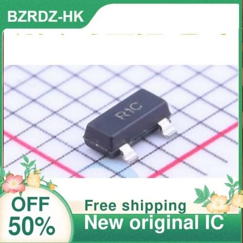 2-10PCS/lot LM4041CIM3-1.2 LM4041CIM3X-1.2 R1C SOT-23 New original IC