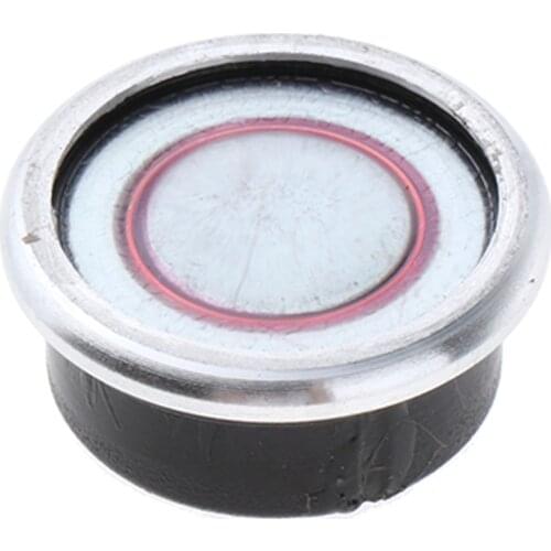 1pc Micro Dynamic Microphone Cartridge Capsule Head 0.79inch for Pickup