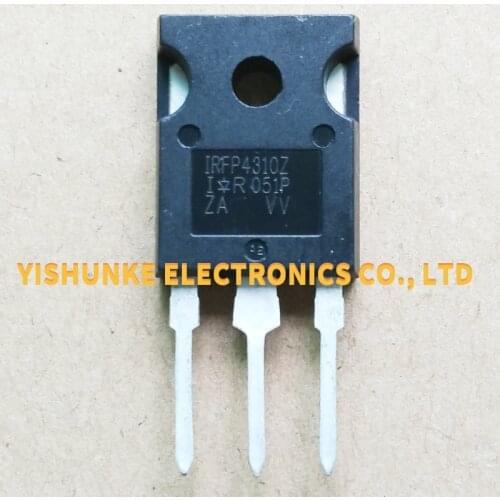 10PCS IRFP4310Z C4299 C3277 CSD10V10 C3460 C4420 TO-247 TO-3P