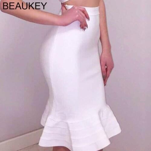 Womens Evening Skirts BEAUKEY China