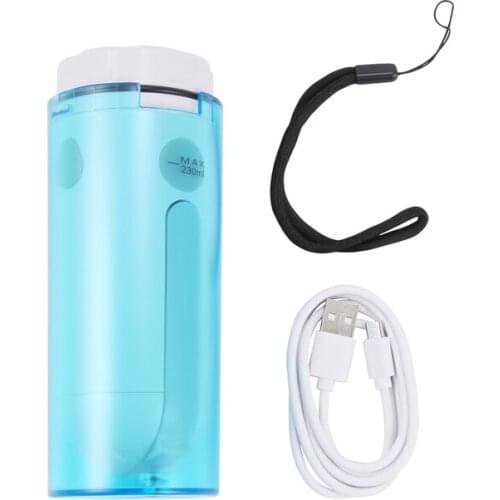 Handheld Portable Electric Bidet with USB Charging - Travel/Holiday Portable Baby Bidet Irrigator Sprayer Personal Hygiene Care