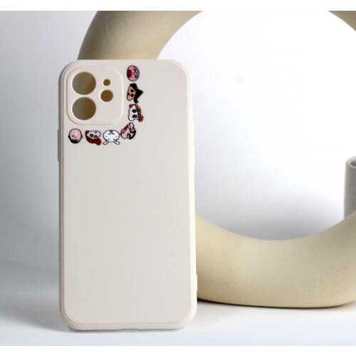 Phone Cover for Xiaomi Redmi Note 5 6 7A 8 9T 9 4G 5G 10 Pro K20 K30U K40 Smartphone Case Square Lens Protection Cartoon