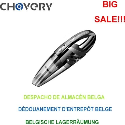 CHOVERY Vacuum Cleaners