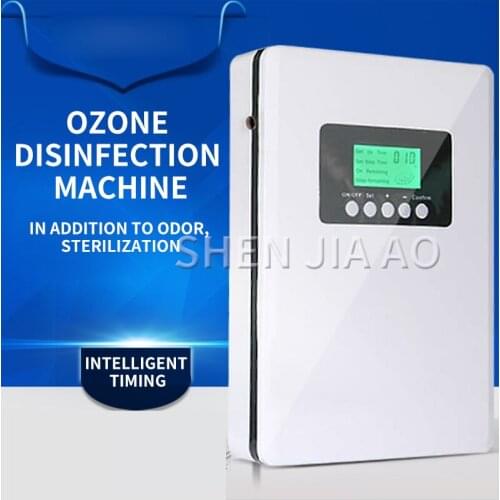 Ozone Generator DC12V Car Ozone Deodorization air purifiers Disinfection Ozone Disinfection 110~220V Air cleaner 1PC