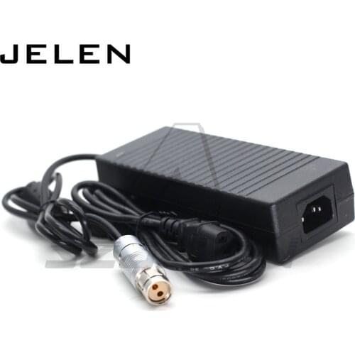 Camera ARRI Alexa XT power cable FOR 220-110V Power Adapter Converter Cable 16V 2pin female