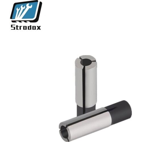 10 pcs/lot Engraving machine spindle tool conversion set high-precision variable diameter barrel sleeve chuck conversion sleeve