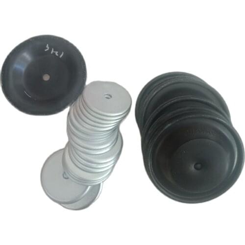 VE pump rubber parts assembly ,black rubber parts .(without shaft )