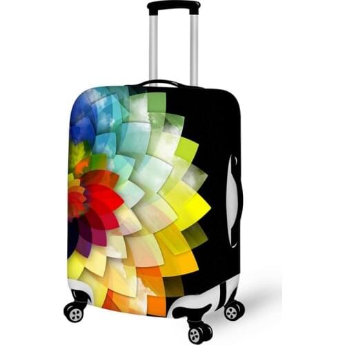 Noisydesigns Soft Suitcases