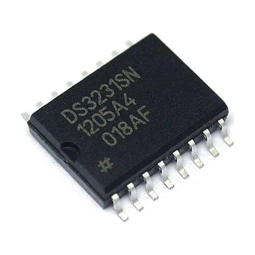 10pcs DS3231SN DS3231 SOP16 new original For more specifications, please contact customer service