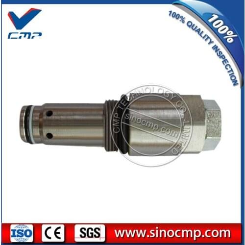PC60-5 PC60-6 Excavator Main Relief for Hydraulic Parts