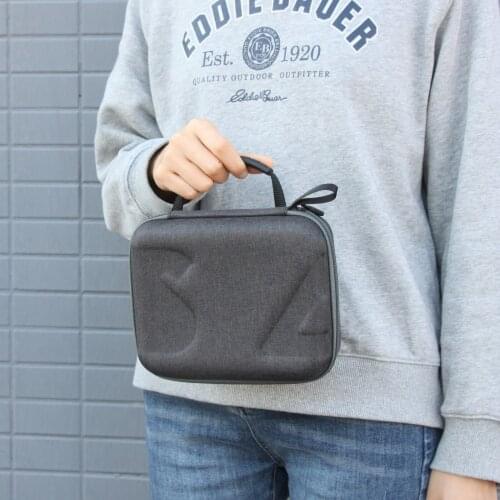 Sunnylife Portable Handheld Storage Bag Carrying Case for DJI Smart Controller MAVIC 2 Drone