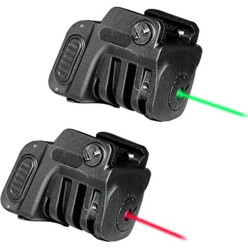 Tactical USB Rechargeable Green Red Laser Aim Sight Taurus g2c TS9 Glock 17 19 CZ 75 Airsoft Gun Defense Weapons mira laser
