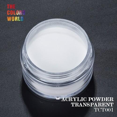 TCT-086 Nail Acrylic Powder 12 Kinds Colors Acrylic Dust Powder for Acrylic Liquid 3D Nail Art Tips Manicure Art Tool Nail Art