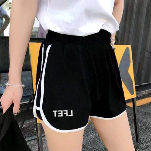 Plus Women Cotton Pajama Shorts Drawstring Waist Patchwork Casual Sleepwear Short Pant Pajamas Shorts Loose Lounge Home Cloth