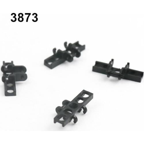 100pcs Technical Tank Chain Link Tread Compatible with 3873 Kids MOC Building Blocks Accessories for Childrens Day Gift