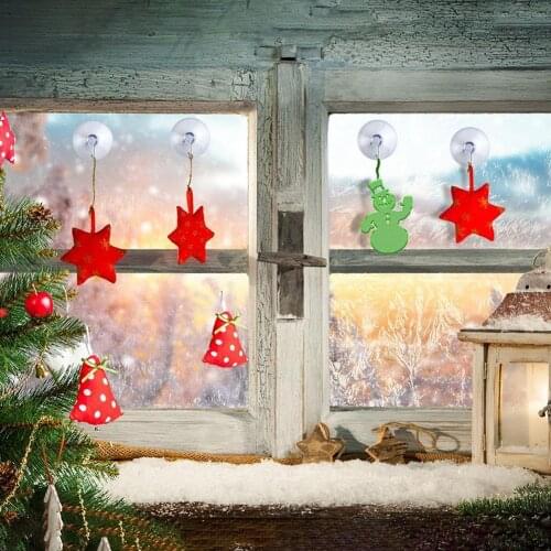 12pcs Clear Suction Cup Sucker Hooks Hanger Clothes Door For Kitchen Glass Punch-free Seamless Window Bathroom Wall R7N7 Ho H2K0