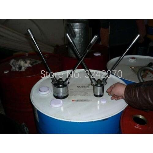200L Oil Drum Sealer/Capper/Iron Drum Cap/Clamp 70/35