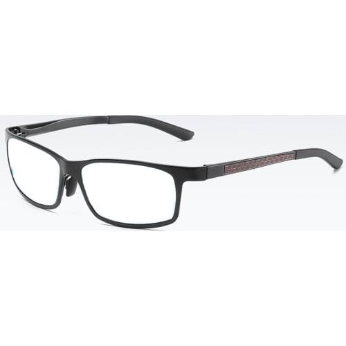 Al-mg Alloy Carbon Fiber Ultralight Reading Glasses +0.75 +1 +1.25 +1.5 +1.75 +2 +2.25 +2.5 +2.75 +3 +3.25 +3.5 +3.75 +4 To +6