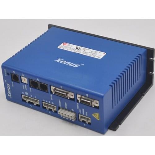 American Copley controls Xenus XSL-230-36 digital servo drive amplifier disassembly